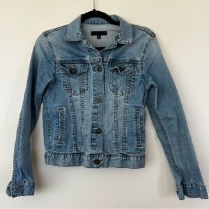 Uniqlo Jean Jacket size small